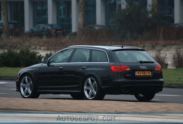 Audi RS6 Avant C6