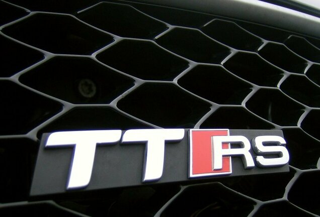 Audi TT-RS