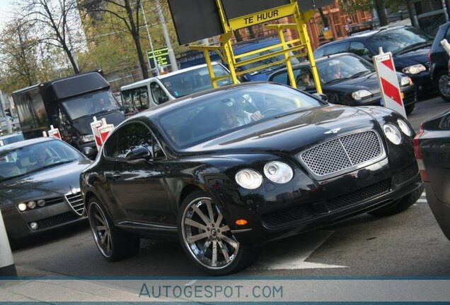 Bentley Continental GT