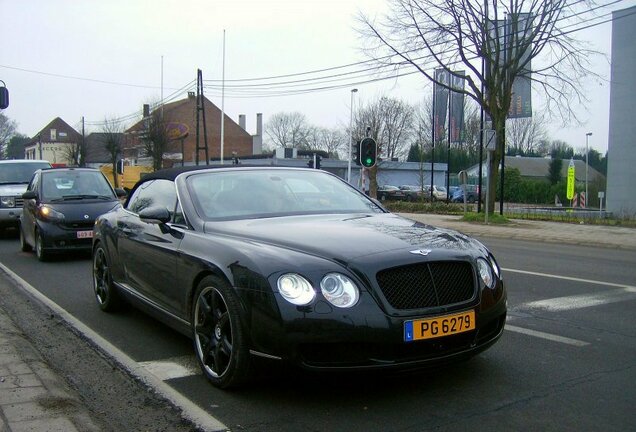 Bentley Continental GTC