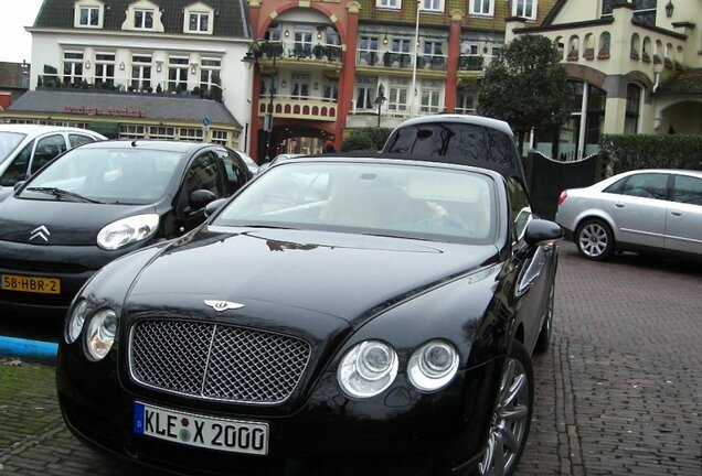 Bentley Continental GTC