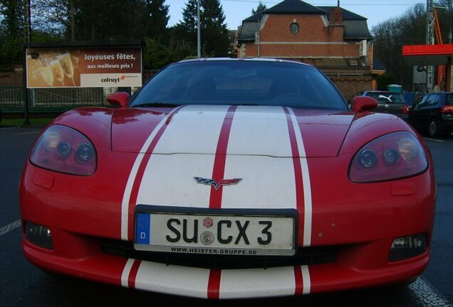 Chevrolet Corvette C6