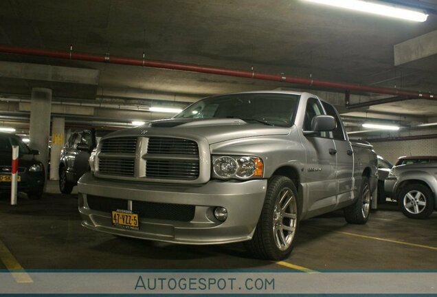 Dodge RAM SRT-10 Quad-Cab