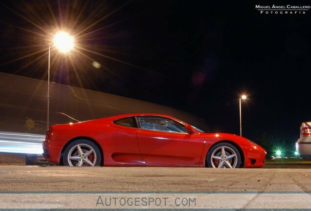 Ferrari 360 Modena