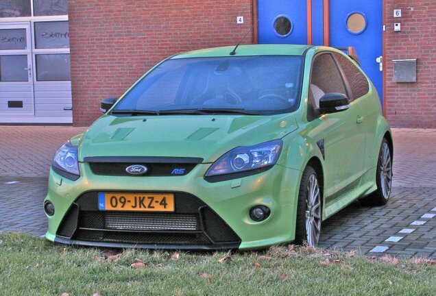 Ford Focus RS 2009