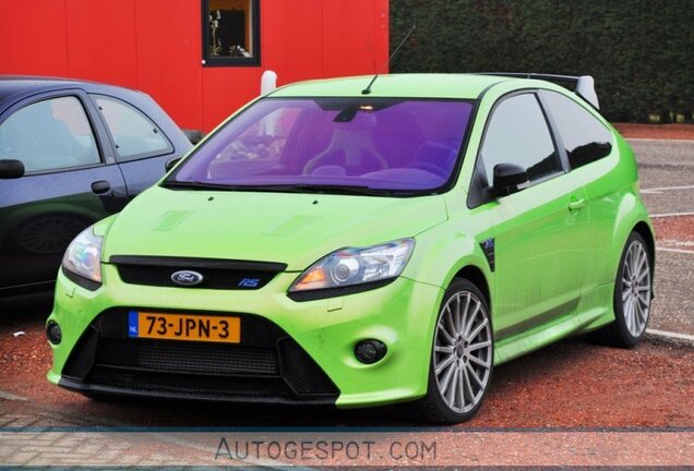 Ford Focus RS 2009