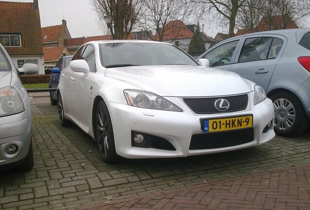 Lexus IS-F