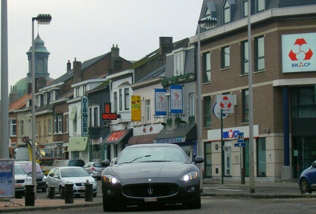 Maserati GranTurismo S