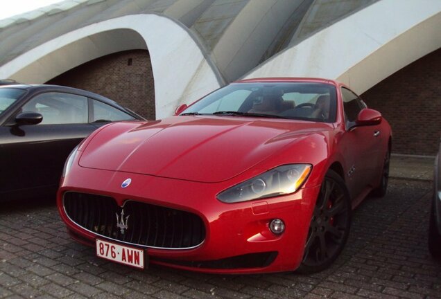 Maserati GranTurismo S