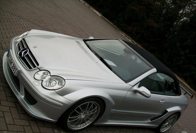 Mercedes-Benz CLK DTM AMG Cabriolet