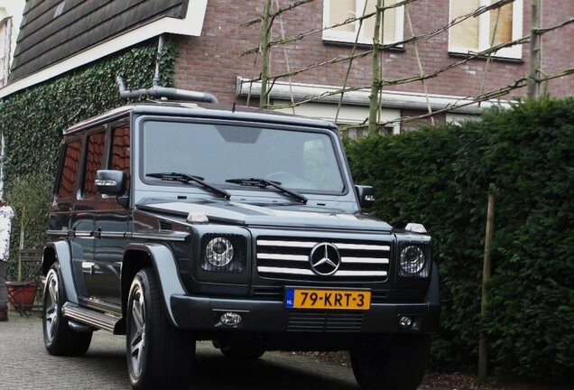 Mercedes-Benz G 55 AMG