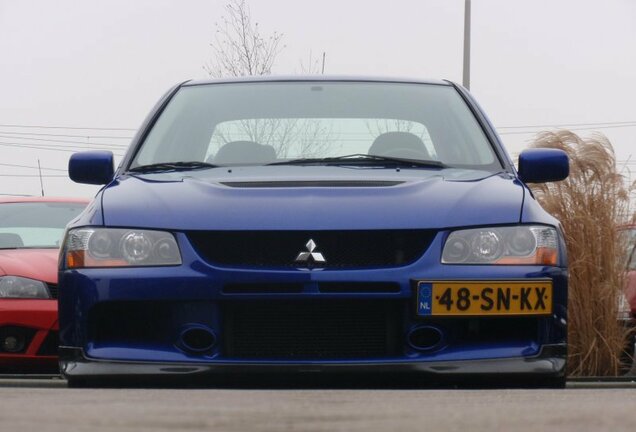 Mitsubishi Lancer Evolution IX