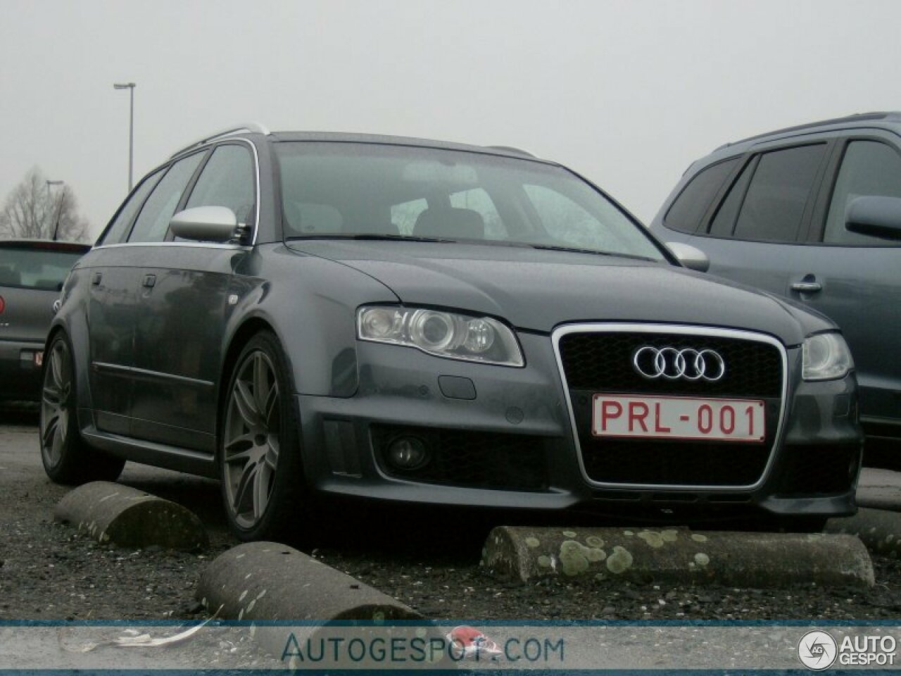 Audi RS4 Avant B7