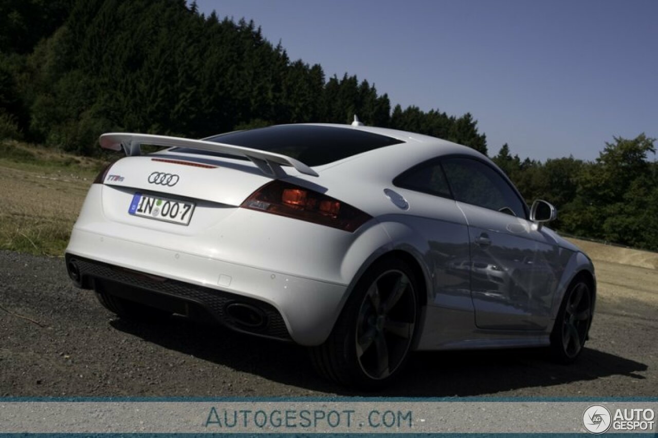 Audi TT-RS