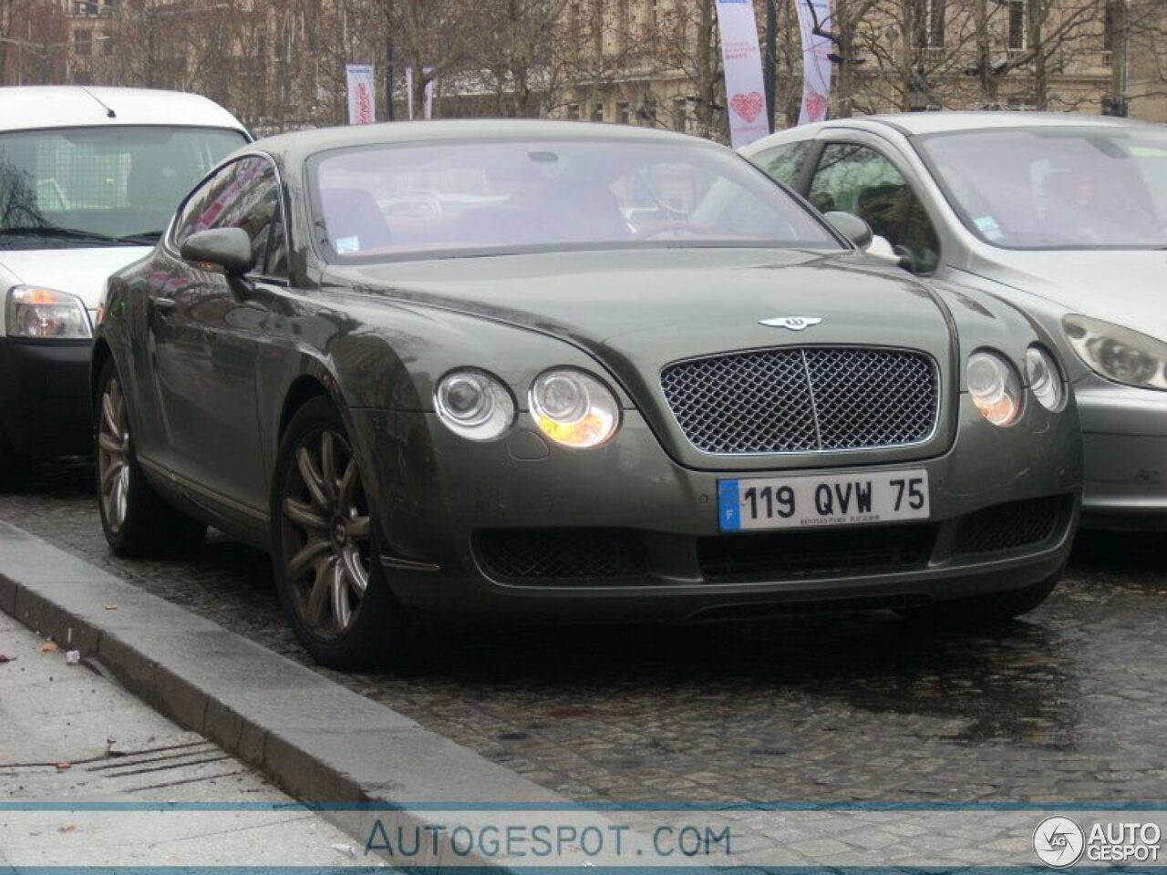 Bentley Continental GT