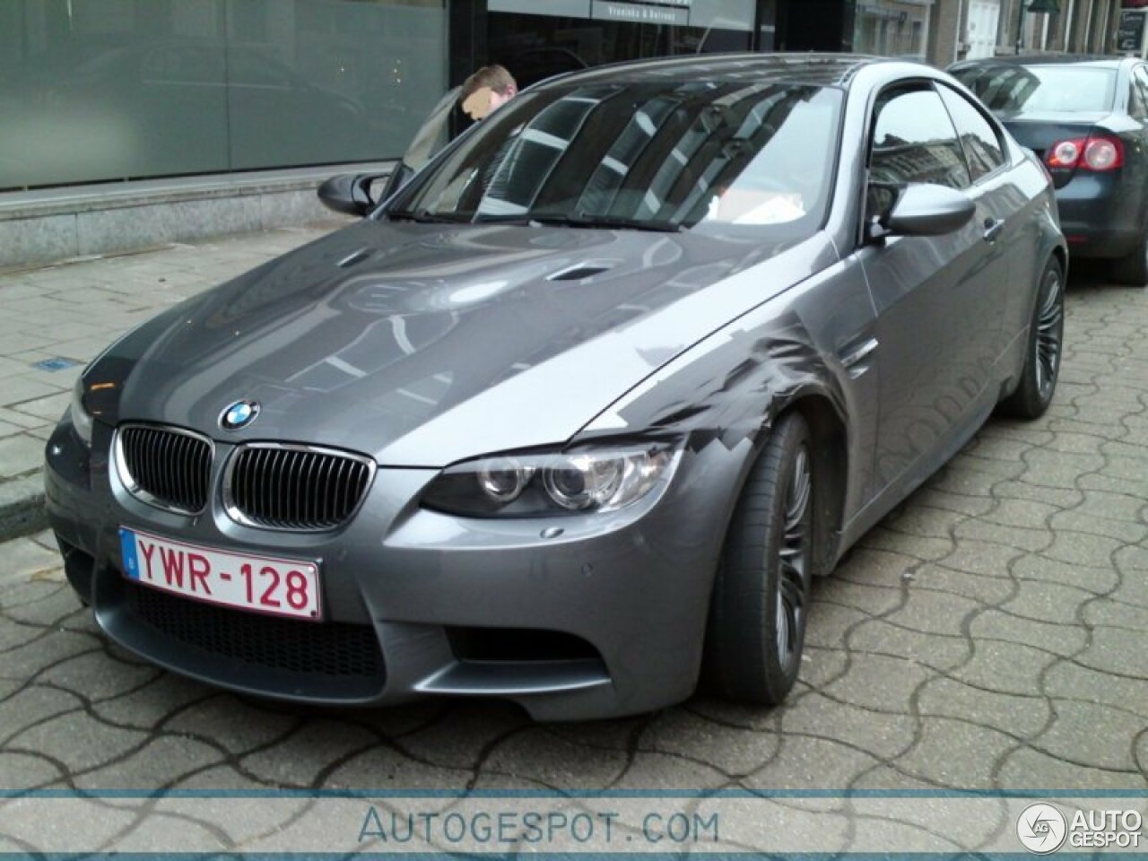 BMW M3 E92 Coupé