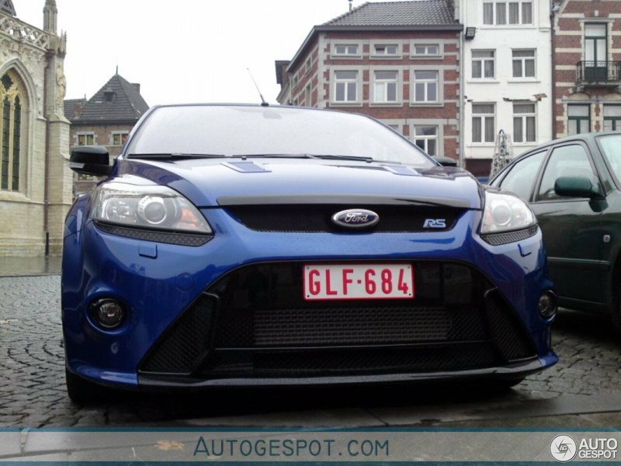 Ford Focus RS 2009