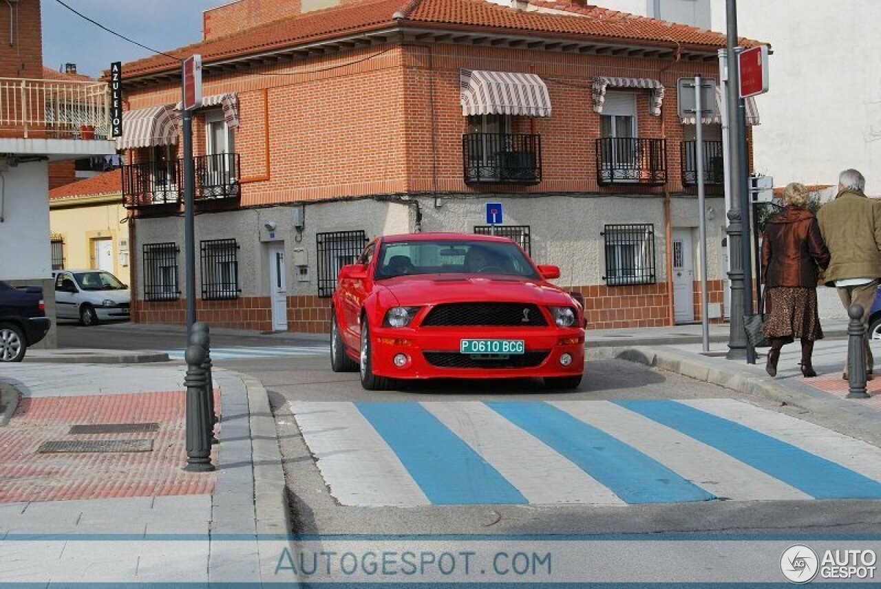 Ford Mustang GT