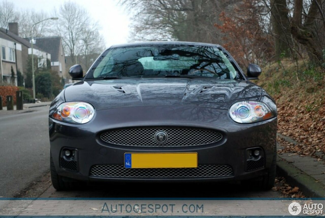 Jaguar XKR 2006