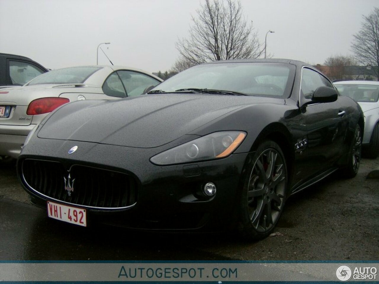 Maserati GranTurismo S