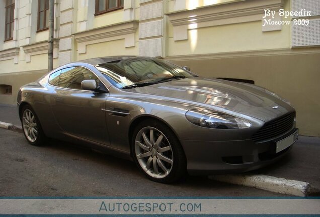 Aston Martin DB9