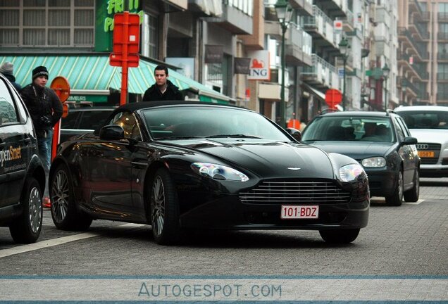 Aston Martin V8 Vantage Roadster