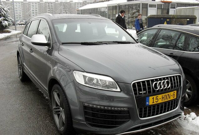 Audi Q7 V12 TDI