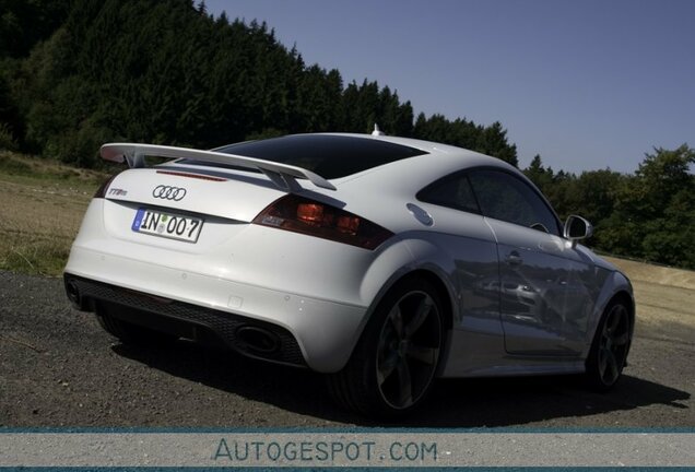 Audi TT-RS