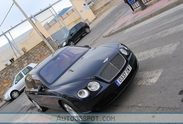 Bentley Continental Flying Spur