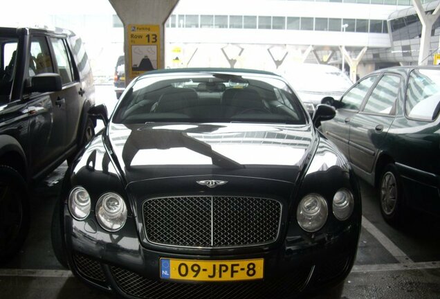 Bentley Continental GTC Speed