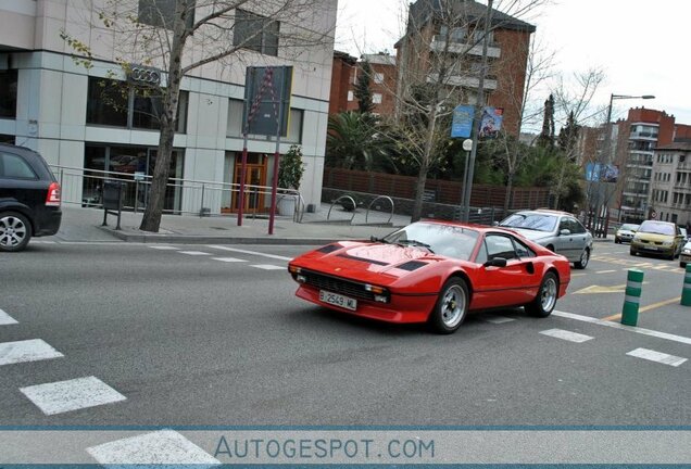 Ferrari 308 GTB Quattrovalvole