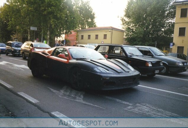 Ferrari 360 Modena Prototype