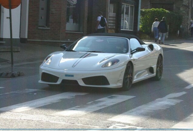 Ferrari Scuderia Spider 16M