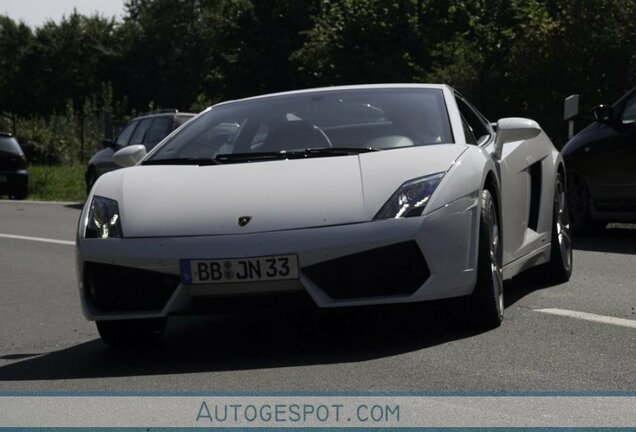 Lamborghini Gallardo LP560-4