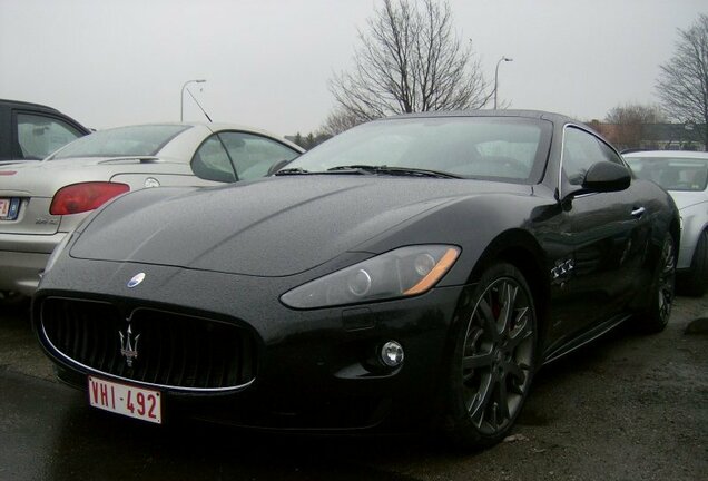 Maserati GranTurismo S