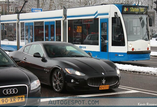 Maserati GranTurismo S