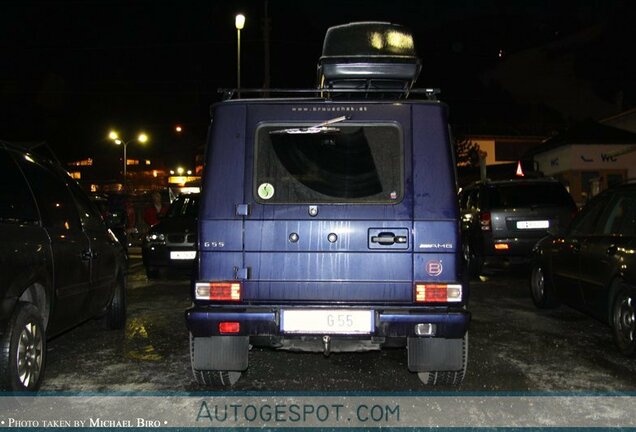 Mercedes-Benz A.R.T. G 55 AMG