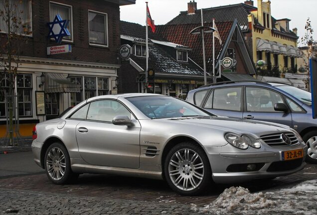 Mercedes-Benz SL 55 AMG R230