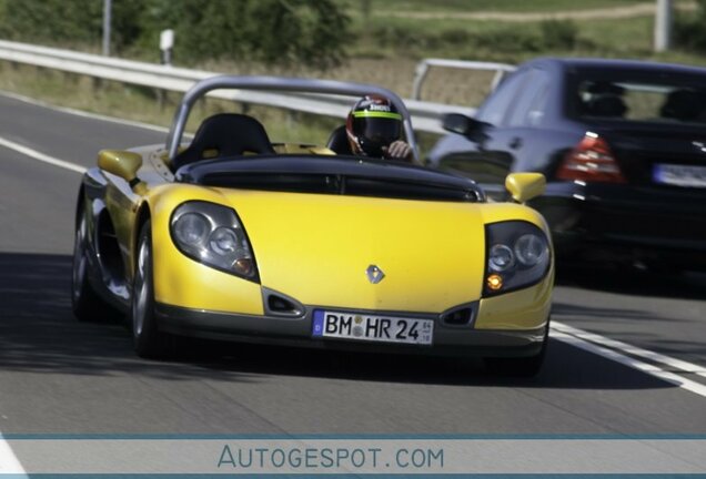 Renault Sport Spider