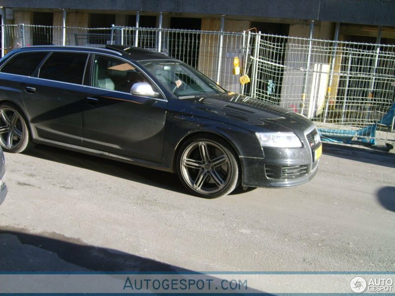 Audi RS6 Avant C6