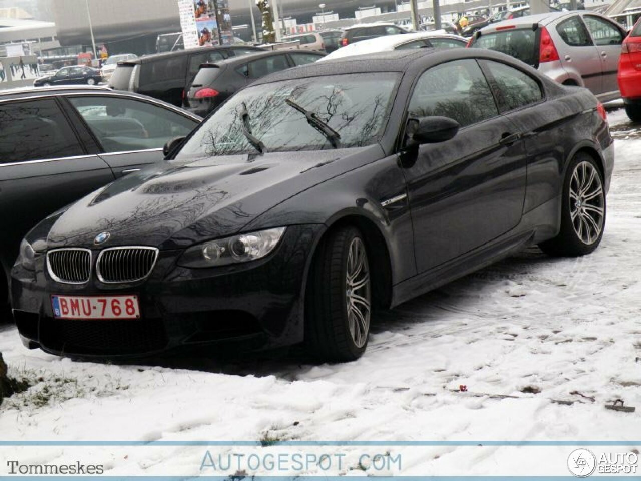 BMW M3 E92 Coupé