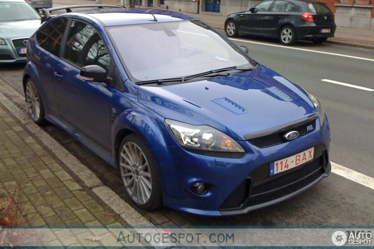 Ford Focus RS 2009