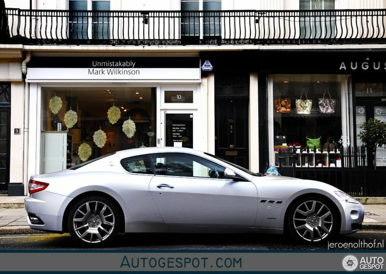 Maserati GranTurismo