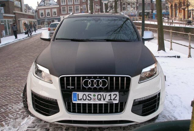 Audi Q7 V12 TDI