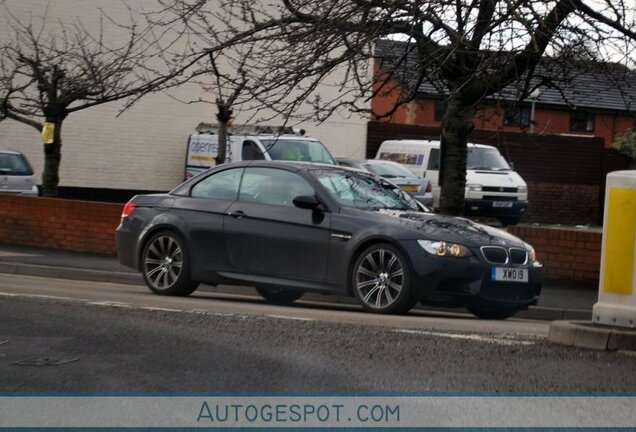 BMW M3 E93 Cabriolet