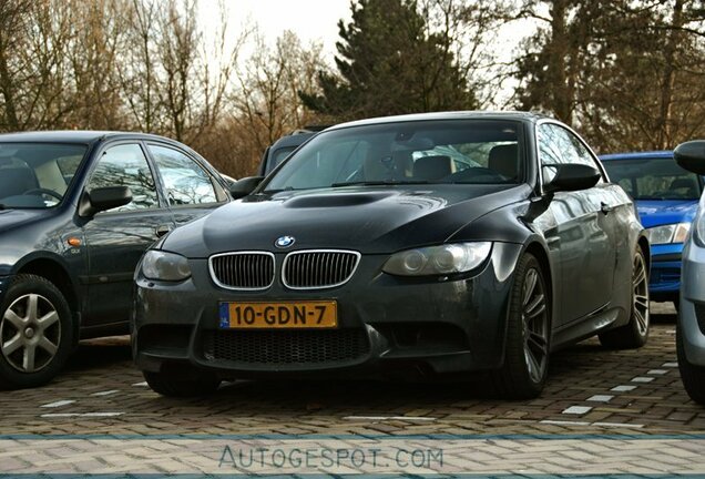 BMW M3 E93 Cabriolet