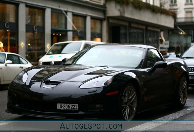 Chevrolet Corvette ZR1