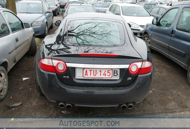 Jaguar XKR 2006