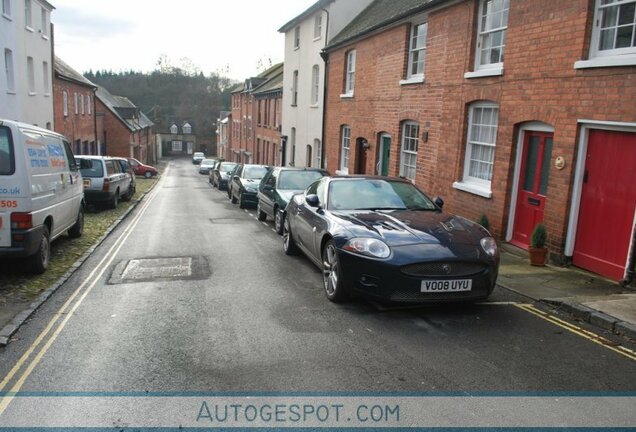 Jaguar XKR 2006