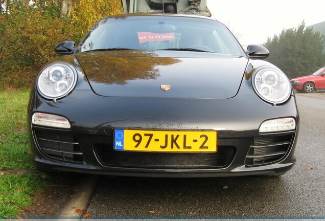 Porsche 997 Carrera 4S MkII Pon Edition